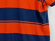 Vorschaubild 3 von Herren Poloshirt gestreift Gr. M Baumwolle Casual