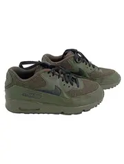 Vorschaubild 1 von Air Max 90 Herren Sneaker Oliv Grün Gr. 40 Sportschuhe