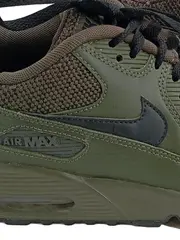 Vorschaubild 3 von Air Max 90 Herren Sneaker Oliv Grün Gr. 40 Sportschuhe