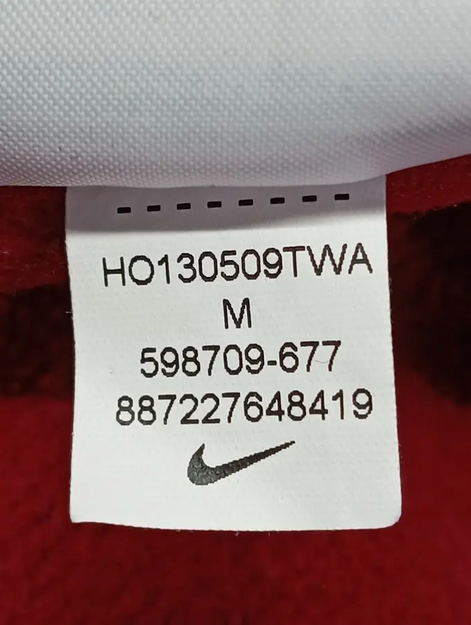 NIKE Kapuzenpullover Bild 5