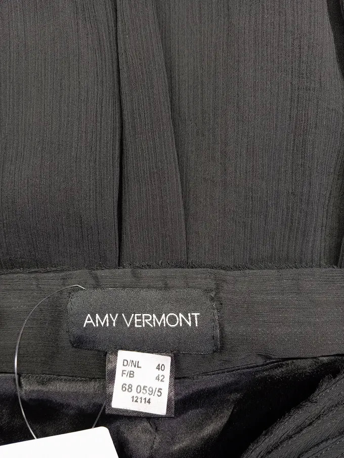 AMY VERMONT Faltenrock Bild 3