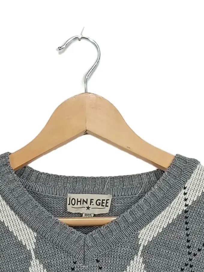 JOHN F. GEE Pullover Bild 3