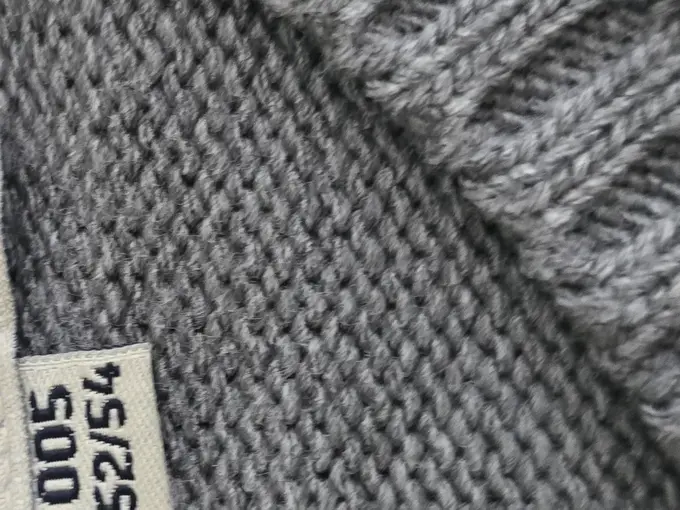 JOHN F. GEE Pullover Bild 5