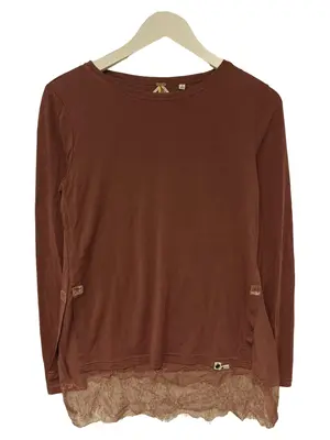 KHUJO Langarmshirt