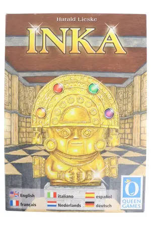 QUEEN GAMES Brettspiel