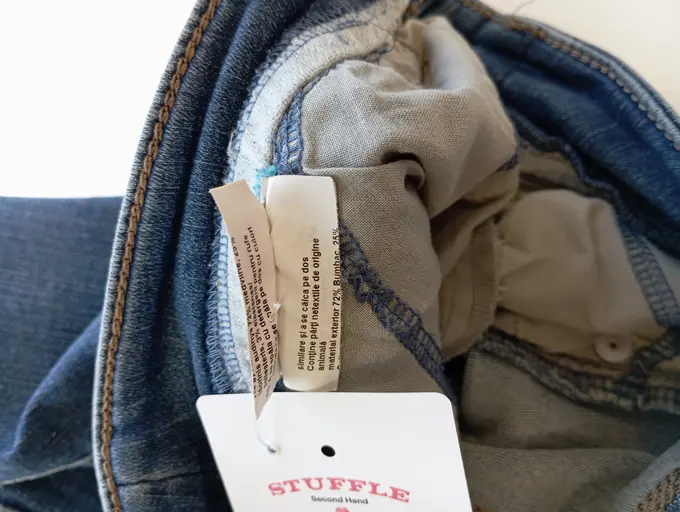 GERRY WEBER Jeans Straight Leg Bild 4