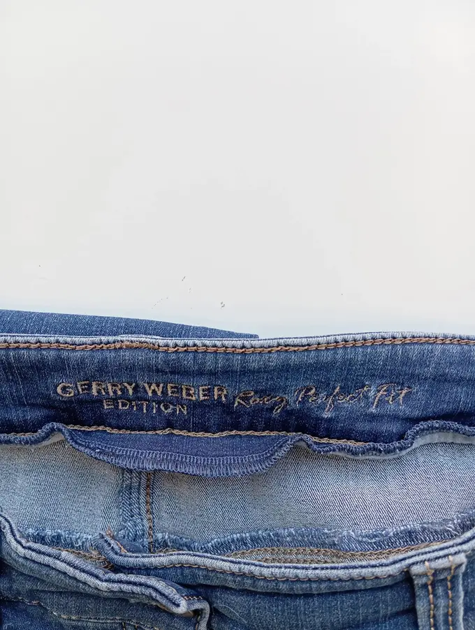 GERRY WEBER Jeans Straight Leg Bild 3
