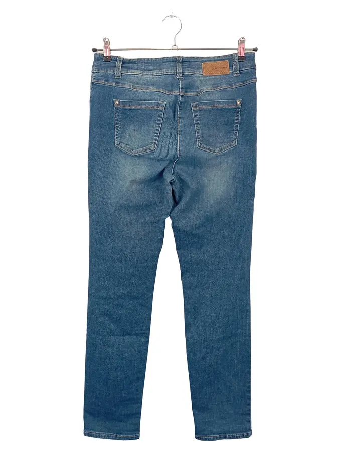 GERRY WEBER Jeans Straight Leg Bild 2