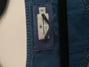 Vorschaubild 5 von Damen Jeanskleid Gr. 38 Blau Casual Baumwolle