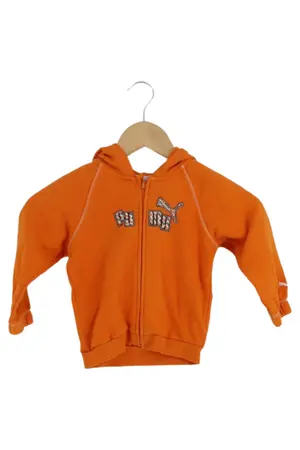 PUMA Sweatjacke