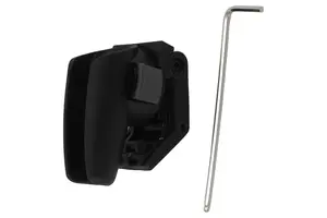 ABUS Fahrradschloss Halterung