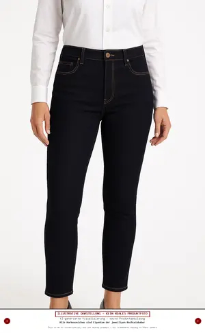 VICTORIA BECKHAM Jeans Slim Fit