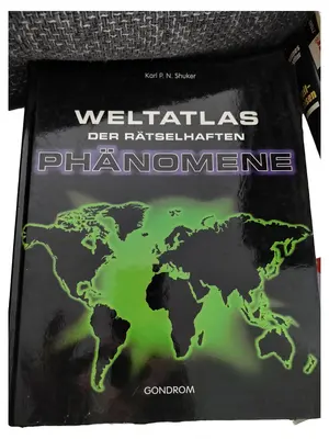 Magie und Übernatürliches