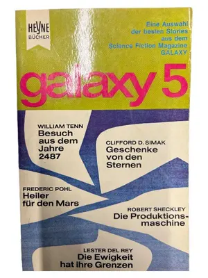 Science-Fiction Roman