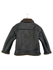 Vorschaubild ZARA Felljacke 2