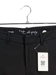 Vorschaubild 2 von Damen Stoffhose Shape Ankle Gr. 38 schwarz Business NEU