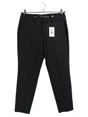 Vorschaubild 1 von Damen Stoffhose Shape Ankle Gr. 38 schwarz Business NEU