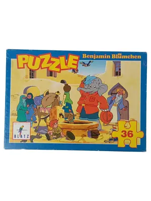 BLATZ Puzzle