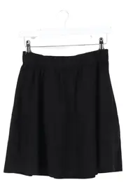 Vorschaubild 1 von A-Linienrock Damen 38/M Schwarz Klassisch Vintage Minirock