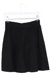 Vorschaubild 2 von A-Linienrock Damen 38/M Schwarz Klassisch Vintage Minirock