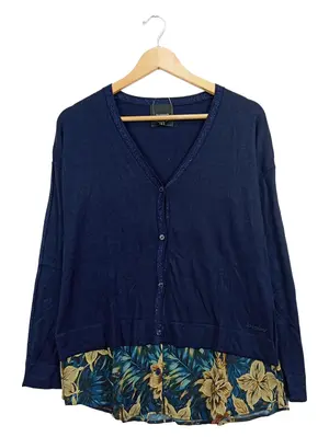 DESIGUAL Strickjacke