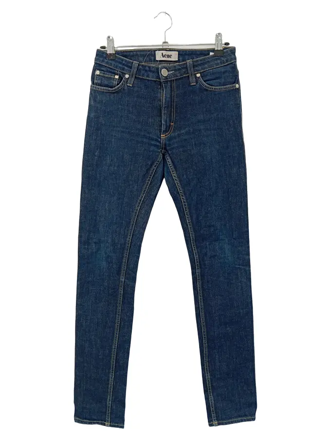 ACNE Jeans Skinny Fit Bild 1