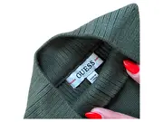 Vorschaubild 3 von Damen Top XS Grün Rippstrick Casual