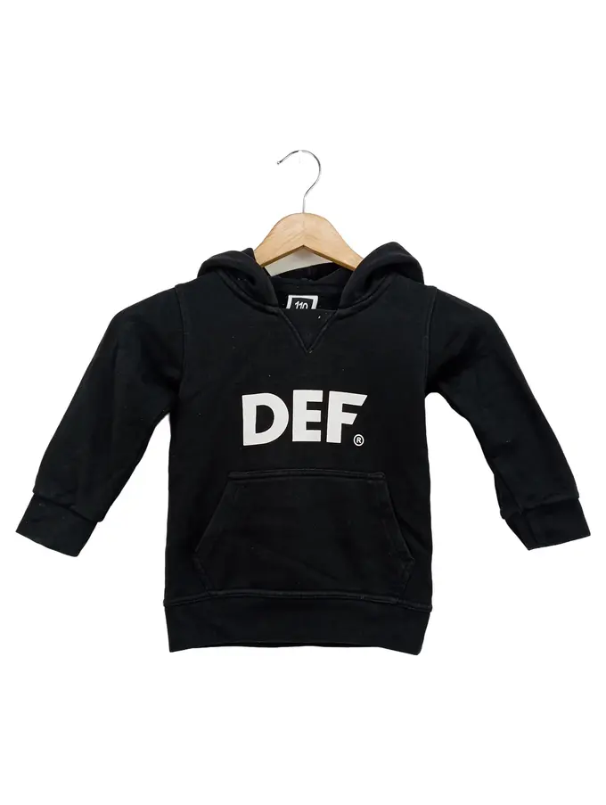 DEF Kapuzenpullover Bild 1