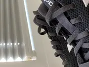 Vorschaubild 4 von Herren Laufschuhe Sneaker Grau Mehrfarbig Gr. 43 Sportlich