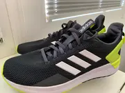 Vorschaubild 2 von Herren Laufschuhe Sneaker Grau Mehrfarbig Gr. 43 Sportlich