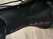 Vorschaubild 6 von Damen Stiefelette Gr. 39 Schwarz Modisch Blockabsatz