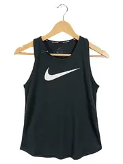 Vorschaubild 1 von Damen Sport Shirt Laufshirt Schwarz Gr. 34/XS Dri-Fit