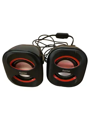 HAMA Lautsprecher Box Set