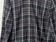 Vorschaubild 3 von Damen Hemdbluse Karo Mehrfarbig Gr. 40