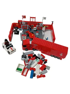 LEGO LEGO Bauset Komplett