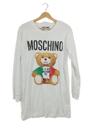MOSCHINO Langarmshirt