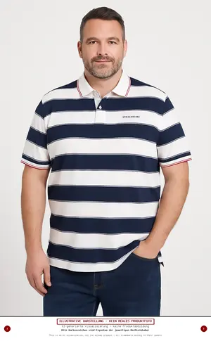 JAN PAULSEN Poloshirt