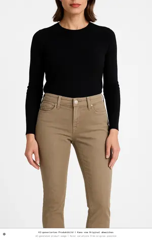TRUE RELIGION Stoffhose