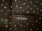 Vorschaubild 5 von Damen Freizeitkleid Gr. 38/M Schwarz Feminin Punkte