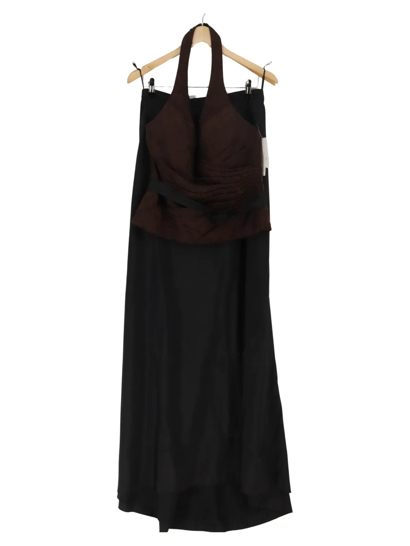 KLEEMEIER Damen Kostüm mit Rock 40/L Elegant Festlich Mehrfarbig Zweiteiler