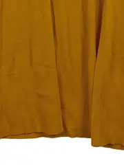 Vorschaubild 2 von Damen Strickjacke Gelb Gr. 38/M Casual