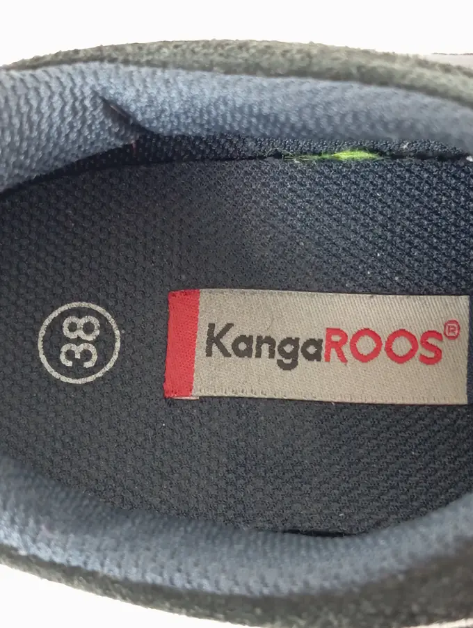 KANGAROOS Schnürschuhe Bild 3