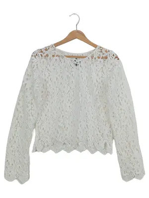 BLANC DU NIL Bluse