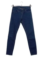 Vorschaubild 1 von Damen Jeans Slim Fit Blau Größe M Casual