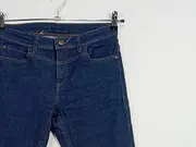 Vorschaubild 5 von Damen Jeans Slim Fit Blau Größe M Casual