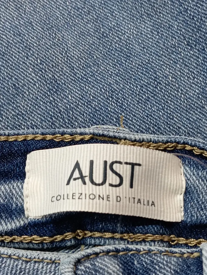 AUST Jeans Skinny Fit Bild 3