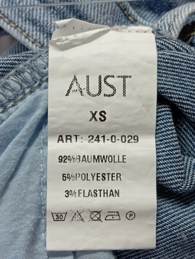 AUST Jeans Skinny Fit Bild 4