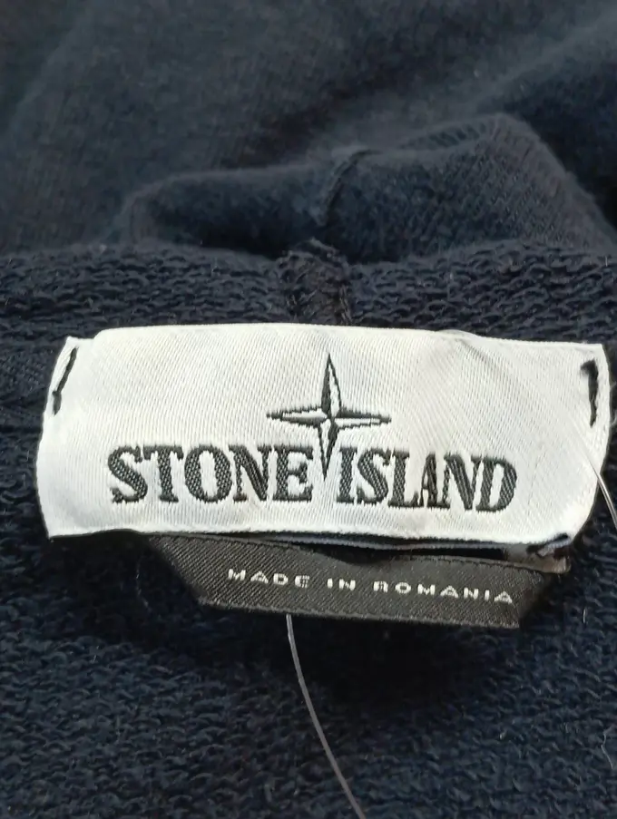 STONE ISLAND Sweatjacke Bild 3