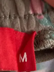 Vorschaubild 4 von EDC Damen A-Linienrock Blumenmuster Gr. 38;M Feminin Mehrfarbig Baumwolle