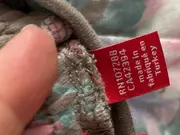 Vorschaubild 5 von EDC Damen A-Linienrock Blumenmuster Gr. 38;M Feminin Mehrfarbig Baumwolle